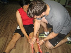 Splinting treatment course in Victoria First Aid