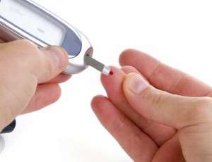 diabetic glucose monitor