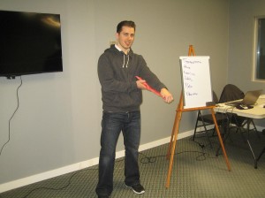 First Aid Training Class in Lethbridge