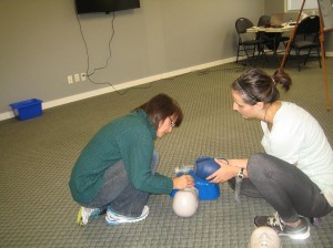 Stand-Alone CPR Courses - No First Aid