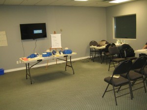 First Aid and CPR Courses in Kelowna
