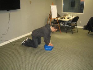 First Aid Training Class in Thunder Bay